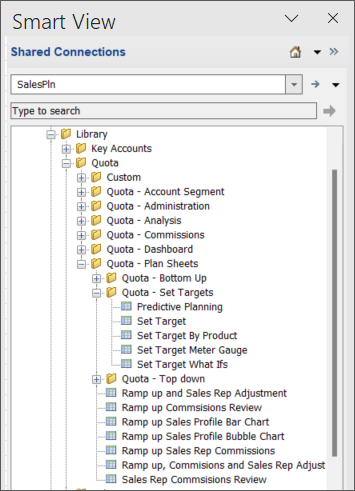 Expand through Library